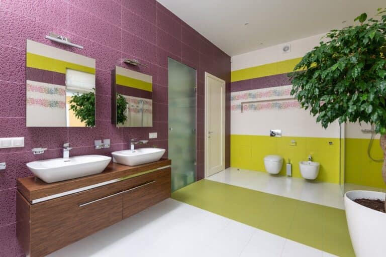bathroom plants high humidity