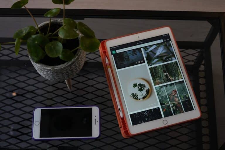 plant care schedule app